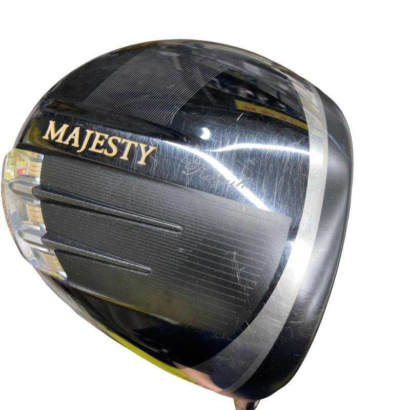 【中古】 マジェスティゴルフ(旧マルマン) MAJESTY Royale(2025) 10.5° １番ウッド DR 完全無欠特注立て坑 (フレックスR) メンズ 成人男性用 右利き 右用 C序列付ける ゴルフ野球クラブ