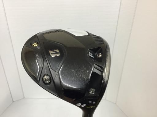 【中古】 ブリヂストン BRIDGESTONE B2 HT 9.5° ドライバー DR VANQUISH BS50(DR) (フレックスS) メンズ 男性用 右利き 右用 Cランク ゴルフクラブ