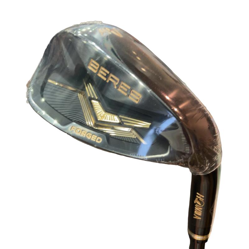 【中古】 本間ゴルフ BERES BLACK AW ウェッジ WG ARMRQ MX BLACK(IR) (フレックスSR) メンズ 成人男性用 右利き 右用 N価値づける ゴルフ野球クラブ
