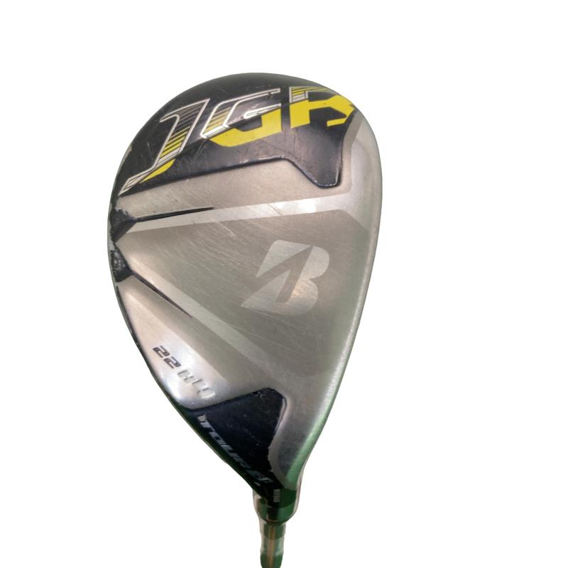 【中古】 ブリヂストン TOUR B JGR U4 ありがた味 UT TG1-HY (フレックスS) メンズ 成人男性用 右利き 右用 D位置付ける ゴルフ野球クラブ クラブ-メンズクラブ