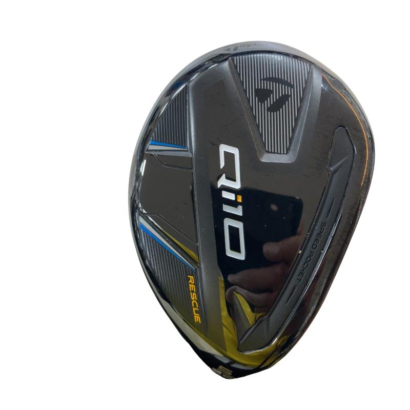 【中古】 テーラーメイド Qi10 U5 ユーティリティ UT Diamana BLUE TM60(Qi10 UT) (フレックスS) メンズ 男性用 右利き 右用 Bランク ゴルフクラブ