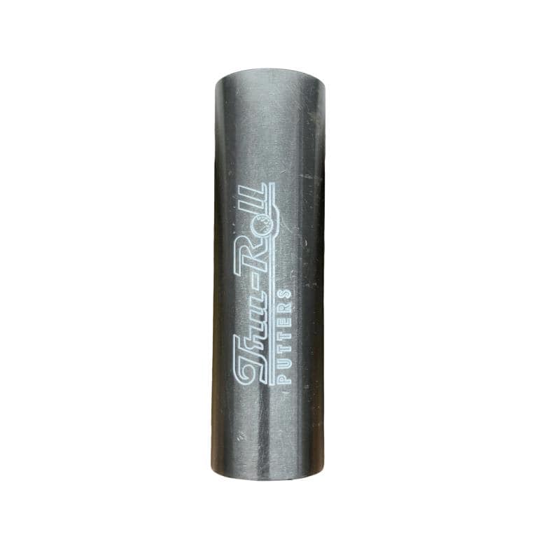 【中古】 特価メーカー Tru-RoLL オールブラック(ベント) 33インチ パター PT スチール (フレックスその他) メンズ 男性用 右利き 右用 Cランク ゴルフクラブ