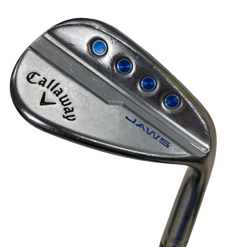 【中古】 キャロウェイ MD 5 JAWS Cr 52°/10°S ウェッジ WG NS PRO MODUS3 TOUR105 (フレックスS) メンズ 成人男性用 右利き 右用 C価値づける ゴルフ野球クラブ