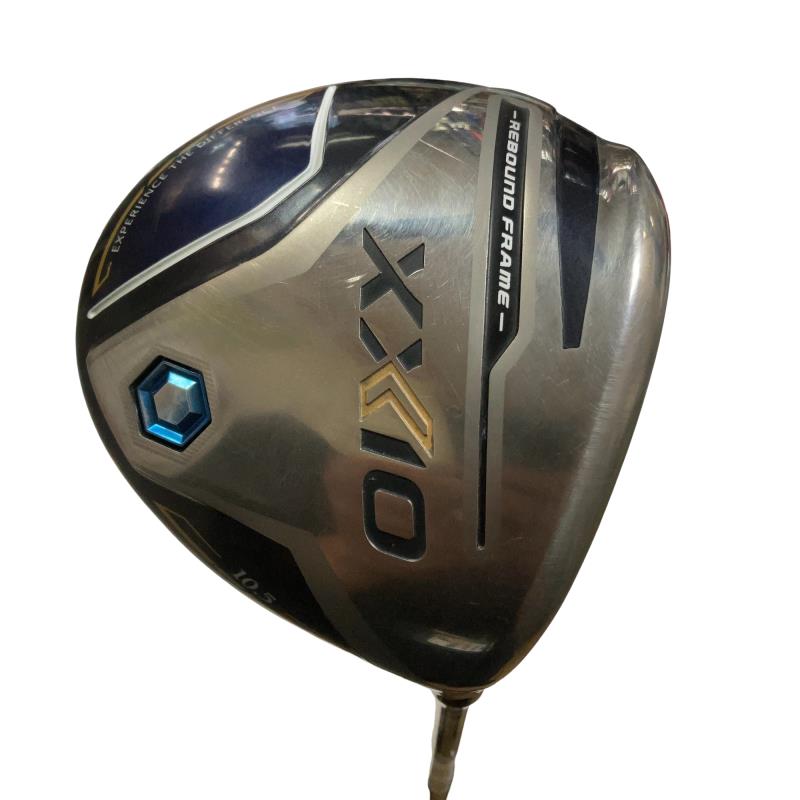【中古】 ダンロップ XXIO(2022) 10.5° １番ウッド DR XXIO MP1200(DR) (フレックスR) メンズ 成人男性用 右利き 右用 C位置づける ゴルフ野球クラブ