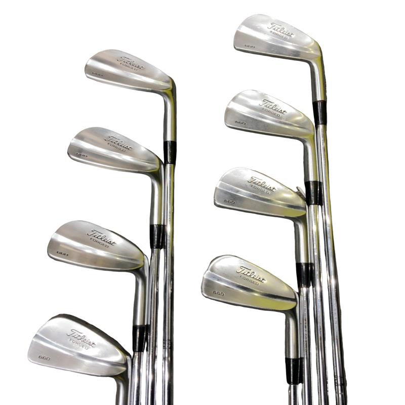 楽天市場】【飯能本店】 タイトリスト 2001年モデル 681 FORGED 681