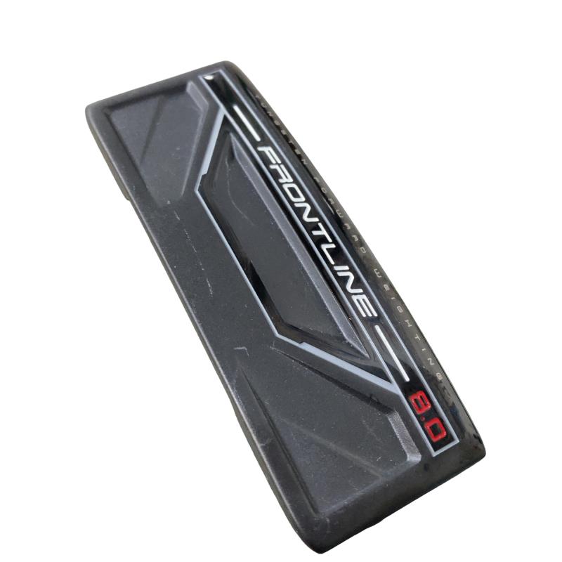 【中古】 クリーブランド FRONTLINE 8.0 34インチ パター PT スチール (フレックスその他) メンズ 男性用 右利き 右用 Cランク ゴルフクラブ