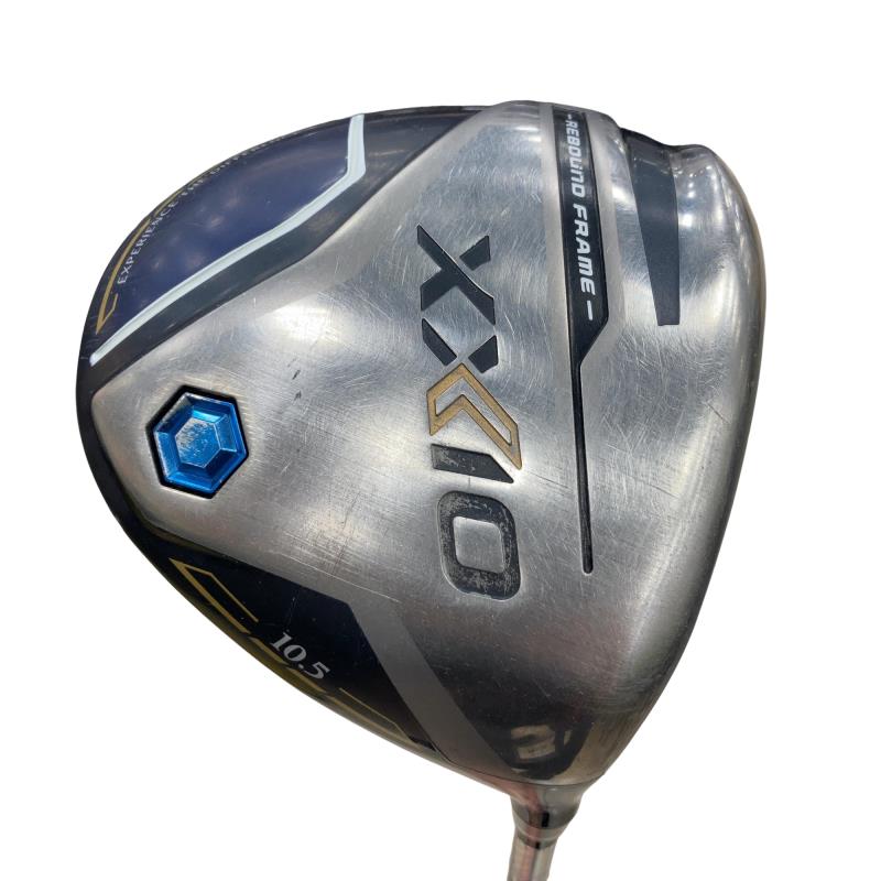 【中古】 ダンロップ XXIO(2022) 10.5° １番ウッド DR XXIO MP1200(DR) (フレックスR) メンズ 成人男性用 右利き 右用 C位置づける ゴルフ野球クラブ