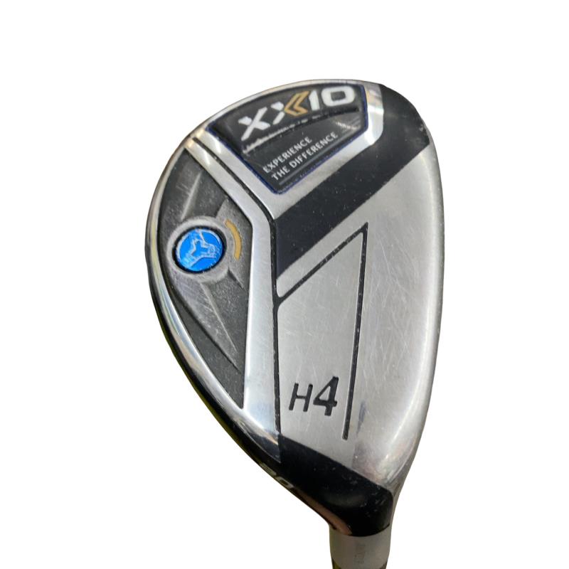 【中古】 ダンロップ XXIO(2020) H4 ユーティリティ UT XXIO MP1100(HB) (フレックスS) メンズ 男性用 右利き 右用 Dランク ゴルフクラブ｜ゴルフパートナー 中古クラブ店 12,822円