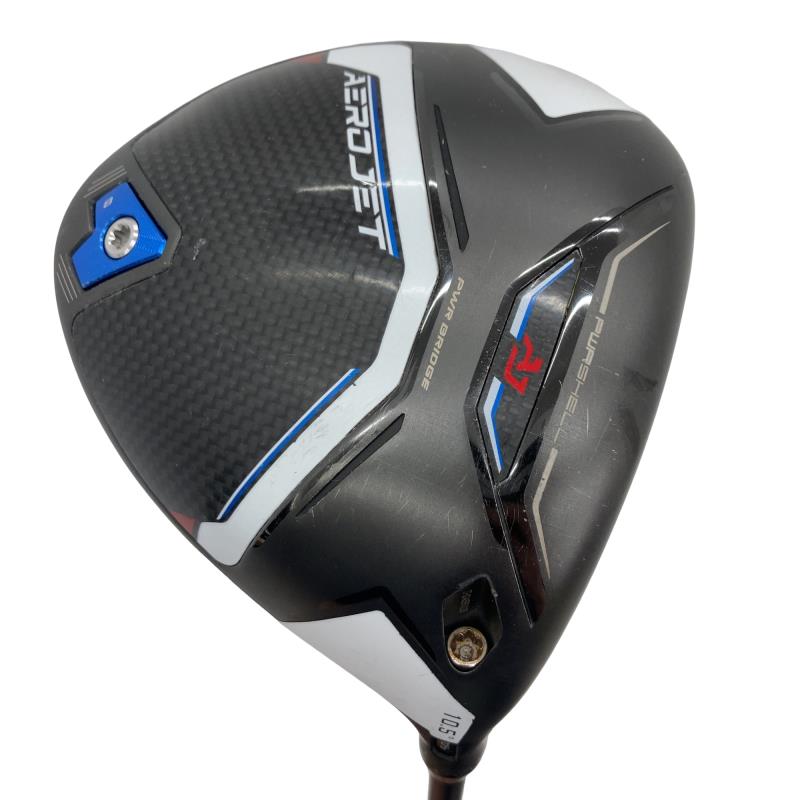 【中古】 コブラ cobra AEROJET 10.5° ドライバー DR 純正特注シャフト (フレックスS) メンズ 男性用 右利き 右用 Cランク ゴルフクラブ|ゴルフパートナー 中古クラブ店