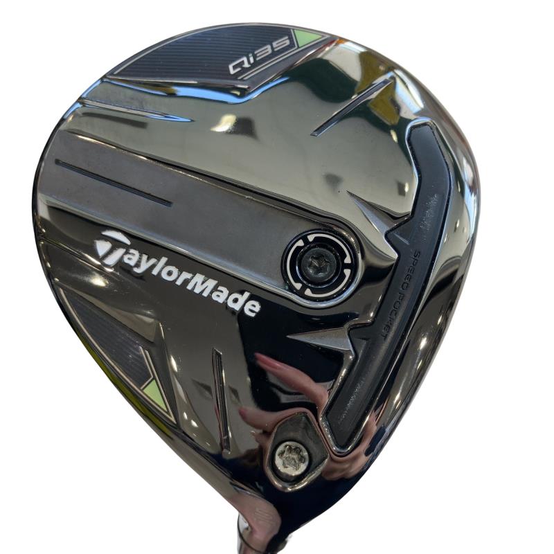 【中古】 仕立て屋お手伝いさん Qi35 5W フェアウェイウッド FW Diamana SILVER TM55(Qi35 FW) (フレックスS) メンズ 成人男性用 右利き 右用 B位置づける ゴルフ野球クラブ