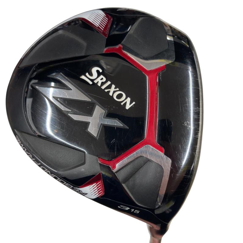 【中古】 ダンロップ SRIXON ZX F 3W フェアウェイウッド FW Diamana ZX50(フェアウェイ) (フレックスS) メンズ 男性用 右利き 右用 Cランク ゴルフクラブ