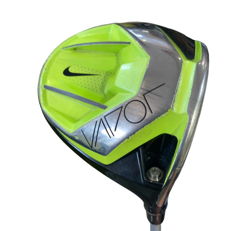 【中古】 ナイキ VAPOR SPEED 1W １番ウッド DR VAPOR(しろがね色)１番ウッド (フレックスR) メンズ 成人男性用 右利き 右用 C価値づける ゴルフ野球クラブ