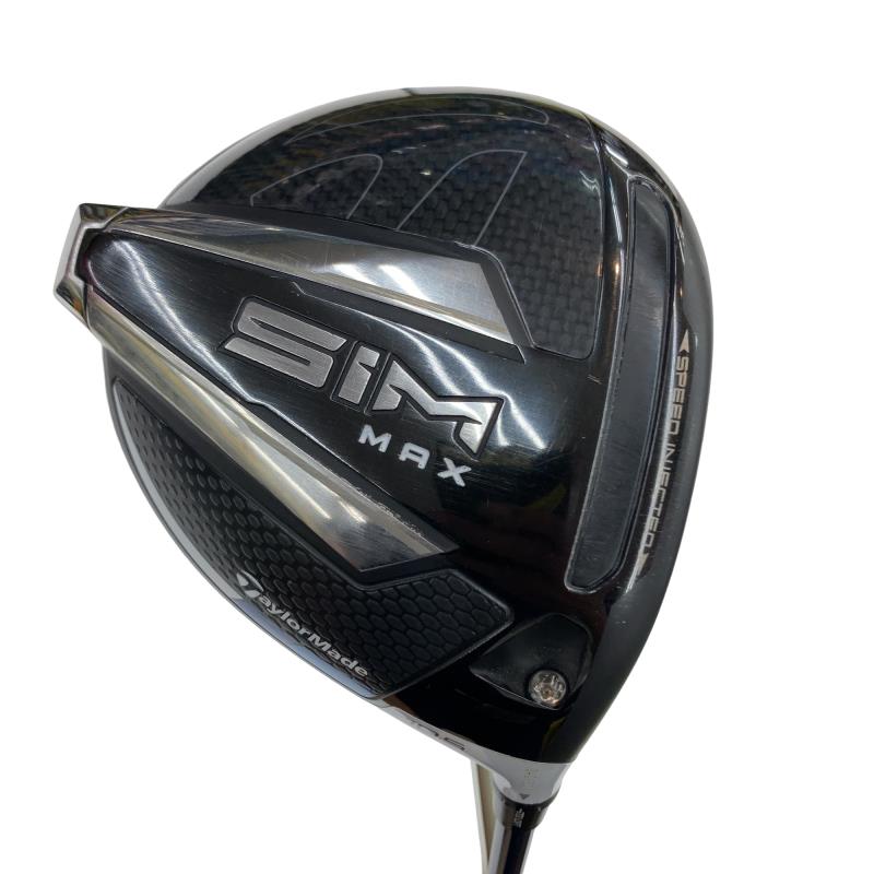 【中古】 仕立て屋お手伝いさん SIM MAX 10.5° １番ウッド DR リシャフト (フレックス余分の物) メンズ 成人男性用 右利き 右用 C価値づける ゴルフ野球クラブ