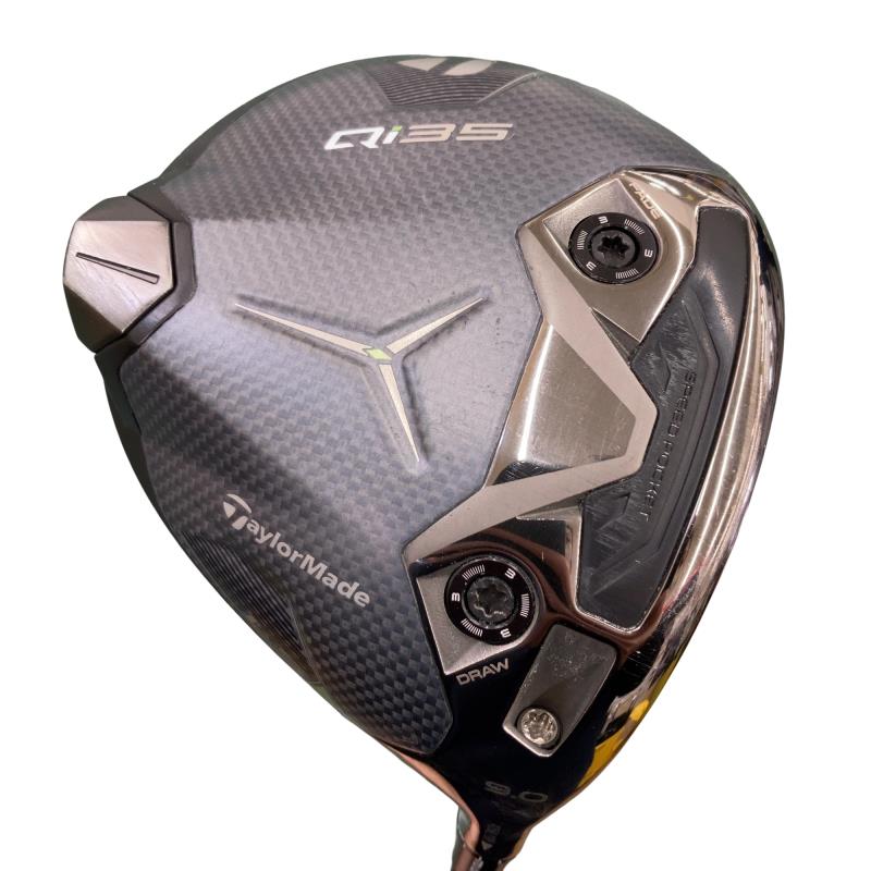【中古】 仕立て屋御手伝いさん Qi35 LS  9° １番ウッド DR Diamana BLACK TM60(Qi35 DR) (フレックスS) メンズ 成人男性用 右利き 右用 B序列付ける ゴルフ野球クラブ