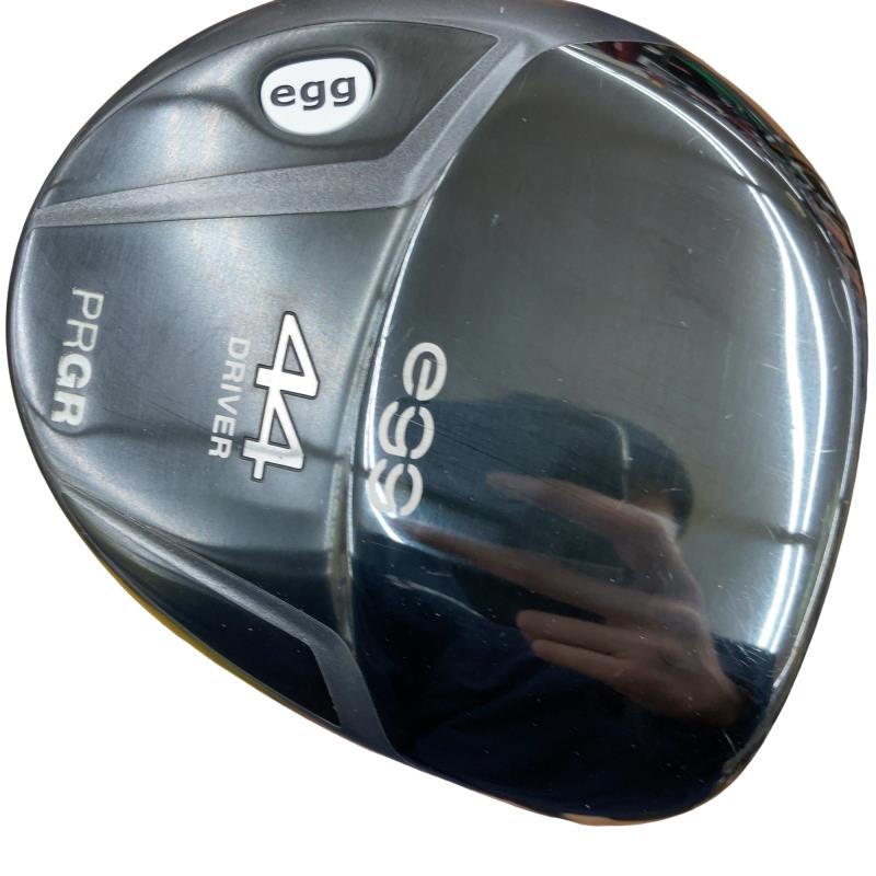 【中古】 プロギア egg 44 10.5° ドライバー DR egg44 オリジナルカーボン (フレックスSR) メンズ 男性用 右利き 右用 Cランク ゴルフクラブ