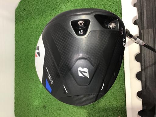 【中古】 ブリヂストン BRIDGESTONE B3 MAX D 10.5&deg; ドライバー DR VANQUISH BS40 for MAX(DR) (フレックスSR) メンズ 男性用 右利き 右用 Cランク ゴルフクラブ｜ゴルフパートナー 中古クラブ店