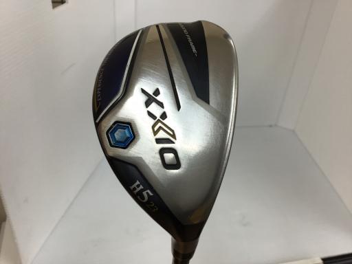 【中古】 ダンロップ XXIO(2022) H5 ユーティリティ UT XXIO MP1200(HB) (フレックスR) メンズ 男性用 右利き 右用 Cランク ゴルフクラブ｜ゴルフパートナー 中古クラブ店