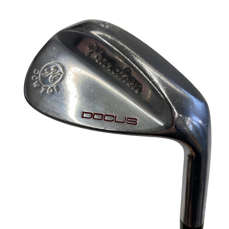 【中古】 DOCUS DOCUS DCW 701(シルバー) 58° ウェッジ WG 純正特注シャフト (フレックスR) メンズ 男性用 右利き 右用 Dランク ゴルフクラブ 4,339円