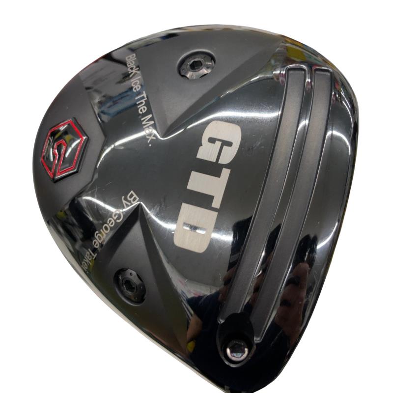 【中古】 GTD Black Ice THE MAX 1W １番ウッド DR リシャフト (フレックス余分の物) メンズ 成人男性用 右利き 右用 C価値づける ゴルフ野球クラブ