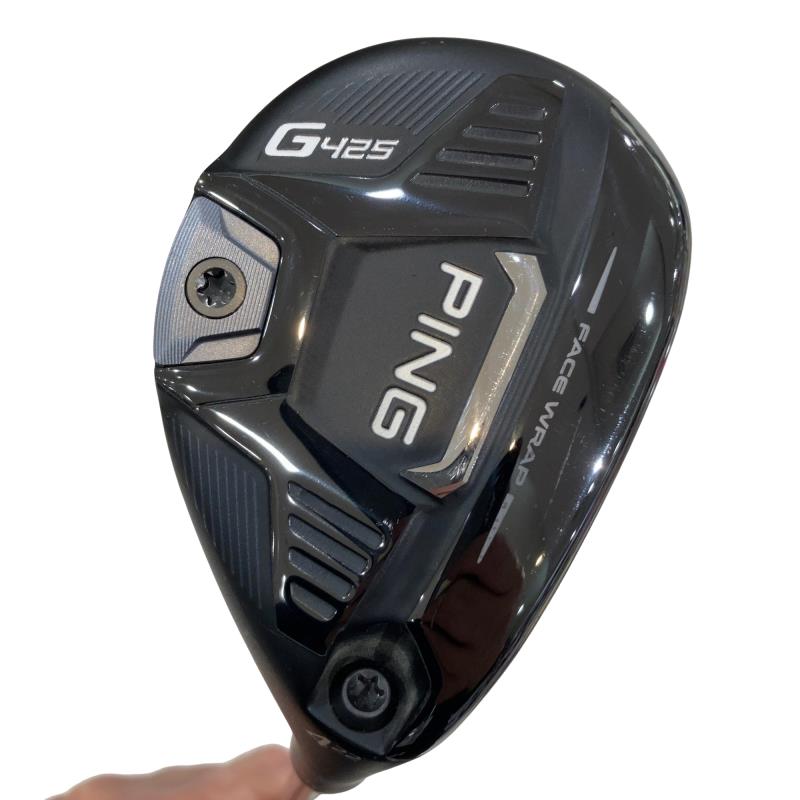 【中古】 ピン G425 U4 ありがた味 UT 完全無欠特注立て坑 (フレックスR) メンズ 成人男性用 右利き 右用 C価値づける ゴルフ野球クラブ