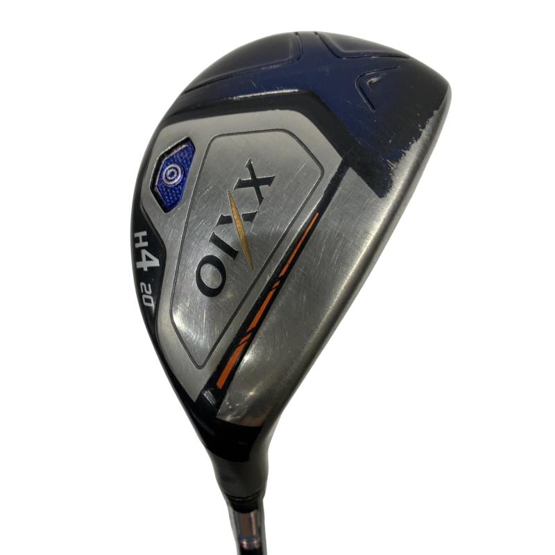 【中古】 ダンロップ XXIO(2018) H4 ありがた味 UT XXIO MP1000(変わり種) (フレックスR) メンズ 成人男性用 右利き 右用 C序列付ける ゴルフ野球クラブ