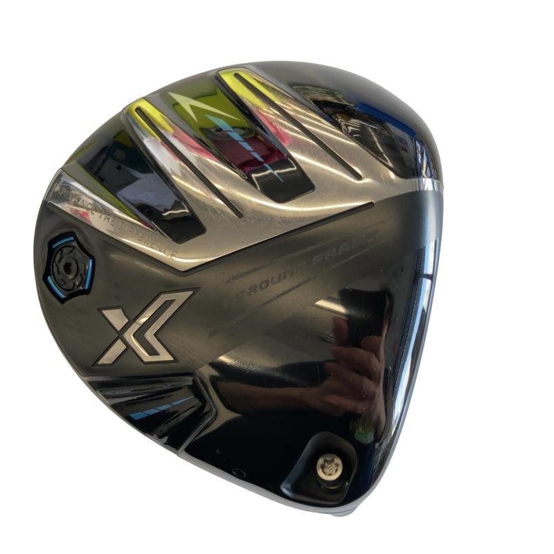 【中古】 ダンロップ XXIO(2024) eks 10.5° ドライバー DR リシャフト (フレックスその他) メンズ 男性用 右利き 右用 Cランク ゴルフクラブ