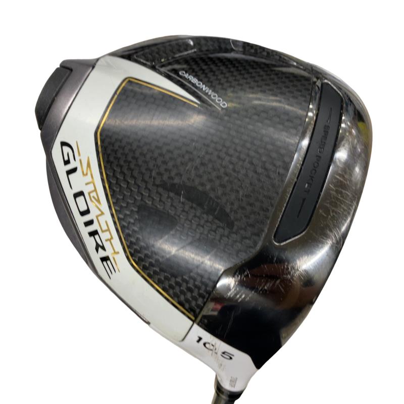 【中古】 テーラーメイド STEALTH GLOIRE 10.5&deg; ドライバー DR SPEEDER NX for TM(DR) (フレックスS) メンズ 男性用 右利き 右用 Cランク ゴルフクラブ｜ゴルフパートナー 中古クラブ店