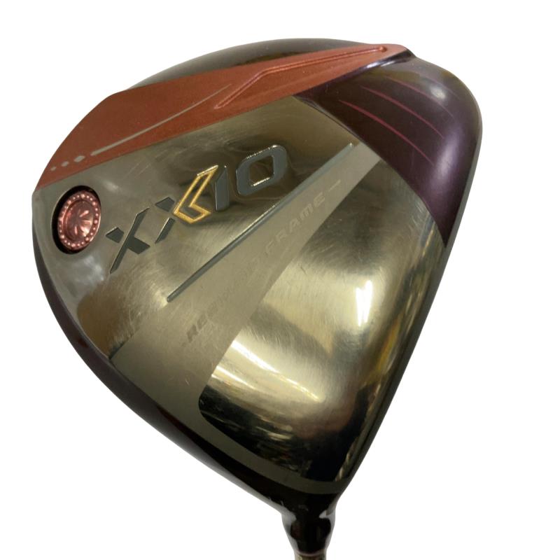 【中古】 ダンロップ XXIO(2024) 11.5°(ボルドー) レディース ドライバー DR XXIO MP1300L(DR) ボルドー (フレックスR) レディース 女性用 右利き 右用 Cランク ゴルフクラブ