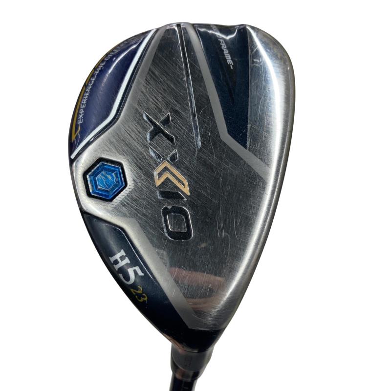 【中古】 ダンロップ XXIO(2022) H5 ユーティリティ UT XXIO MP1200(HB) (フレックスR) メンズ 男性用 右利き 右用 Cランク ゴルフクラブ