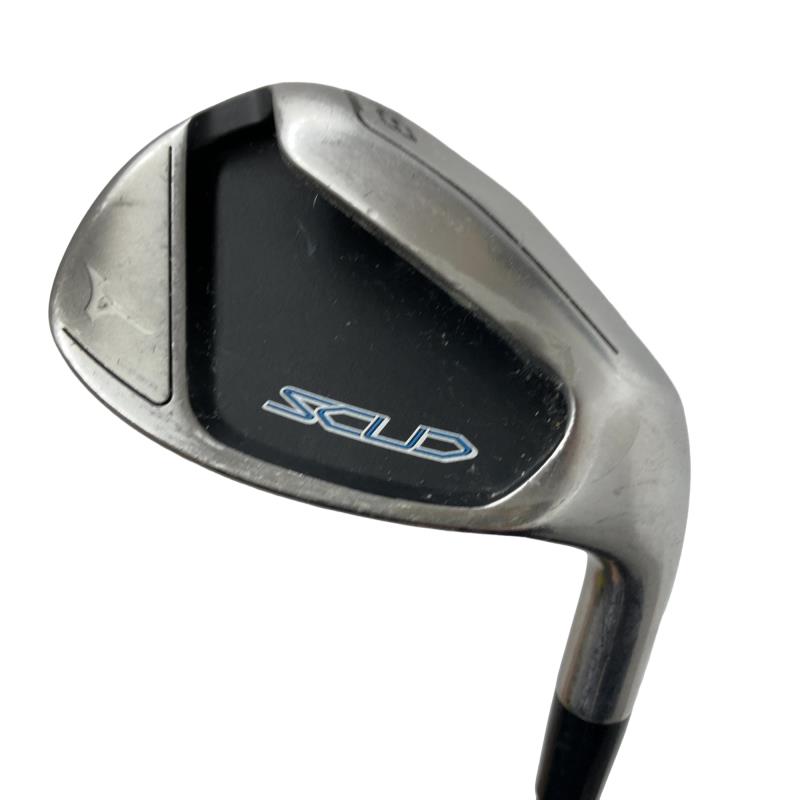 【中古】 ミズノ SCUD 48° ウェッジ WG EXSAR(SCUD) (フレックスその他) メンズ 男性用 右利き 右用 Cランク ゴルフクラブ