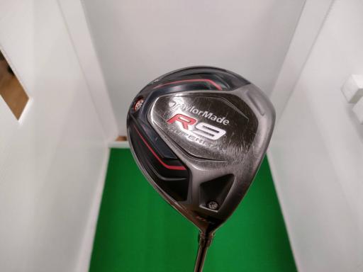 【中古】 仕立て屋御手伝いさん R9 SUPER MAX 10.5° １番ウッド DR Motore SUPERMAX 50(１番ウッド) (フレックスR) メンズ 成人男性用 右利き 右用 C序列付ける ゴルフ野球クラブ