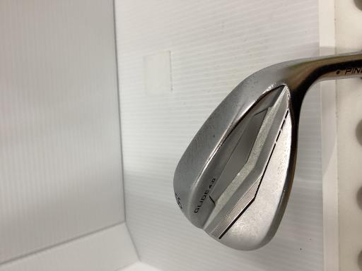 【中古】 ピン PING GLIDE 4.0 56°/14° W ウェッジ WG NS PRO MODUS3 TOUR120 (フレックスS) メンズ 男性用 右利き 右用 Cランク ゴルフクラブ
