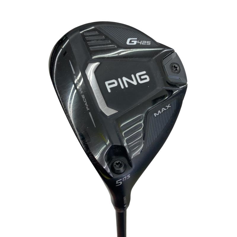 【中古】 ピン G425 MAX 5W(アーコス無し) レフティ フェアウェイウッド FW ALTA J CB SLATE(FW) (フレックスS) メンズ 男性用 左利き レフティ 左用 Cランク ゴルフクラブ