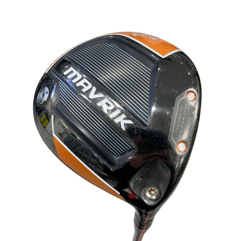 【中古】 キャロウェイ MAVRIK 10.5° ドライバー DR Diamana 50 for CW(DR) (フレックスS) メンズ 男性用 右利き 右用 Cランク ゴルフクラブ