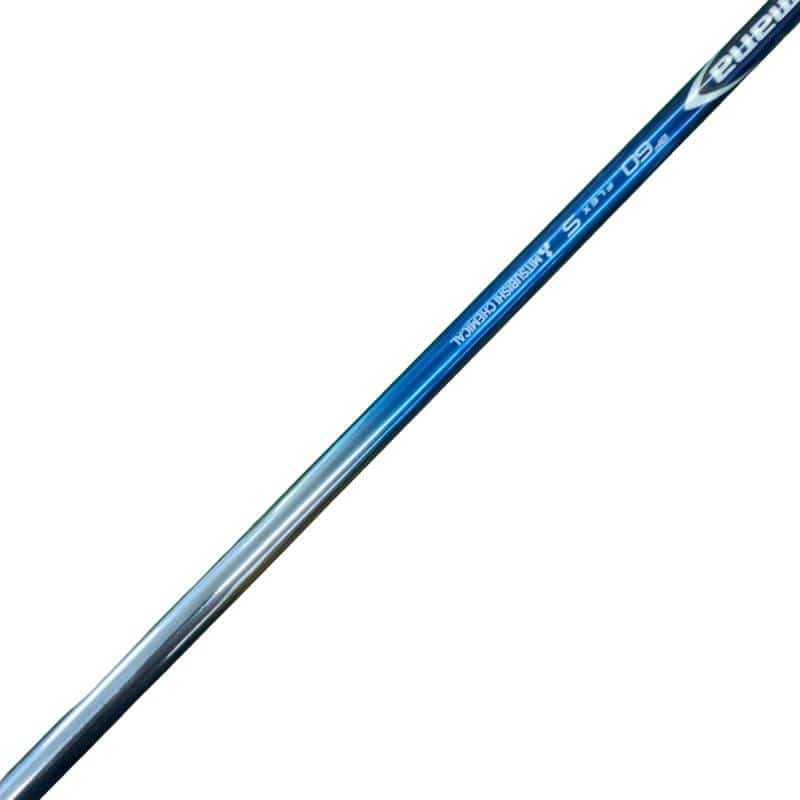 【中古】 キャロウェイスリーブ付き添い人(QUANTUM系) 三菱ケミカル(レイヨン)１番ウッド用 立て坑 Diamana BF60 (フレックスS)B序列付ける ゴルフ野球クラブ