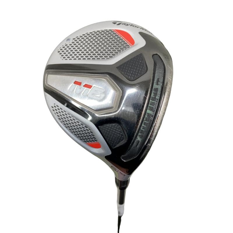 【中古】 テーラーメイド M6 5W フェアウェイウッド FW FUBUKI TM5(2019 フェアウェイ) (フレックスSR) メンズ 男性用 右利き 右用 Cランク ゴルフクラブ 10,200円