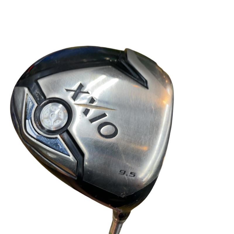 【中古】 ダンロップ XXIO(2012)  9.5° １番ウッド DR XXIO MP700(１番ウッド) (フレックスS) メンズ 成人男性用 右利き 右用 C位置づける ゴルフ野球クラブ