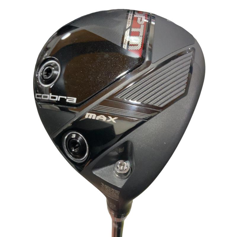 【中古】 コブラ cobra OPTM MAX 9W フェアウェイウッド FW SPEEDER NX for Cobra(OPTM FW) (フレックスS) メンズ 男性用 右利き 右用 Aランク ゴルフクラブ|ゴルフパートナー 中古クラブ店