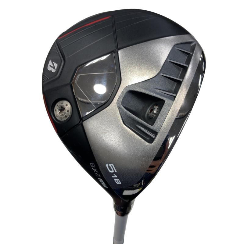 【中古】 ブリヂストン BRIDGESTONE BX2 HT 5W フェアウェイウッド FW Diamana BS50 II(FW) (フレックスS) メンズ 成人男性用 右利き 右用 C序列付ける ゴルフ野球クラブ メンズクラブ-ゴルフ-フェアウェイウッド