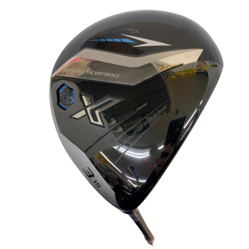 【中古】 ダンロップ XXIO(2024) eks 3W フェアウェイウッド FW Miyazaki AX-3(FW) (フレックスS) メンズ 男性用 右利き 右用 Cランク ゴルフクラブ｜ゴルフパートナー 中古クラブ店