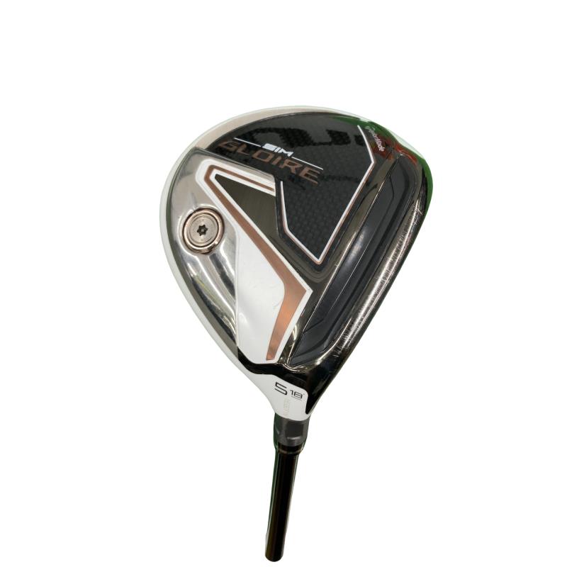 【中古】 仕立て屋お手伝いさん SIM GLOIRE 5W フェアウェイウッド FW AIR Speeder TM(FW) (フレックスR) メンズ 成人男性用 右利き 右用 C価値づける ゴルフ野球クラブ