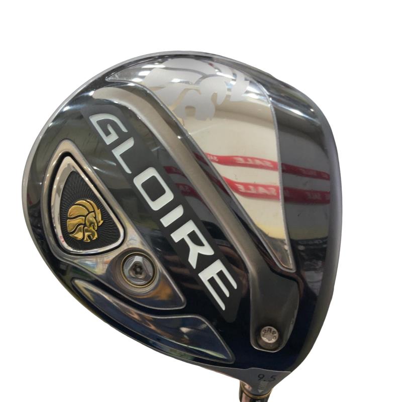 【中古】 テーラーメイド GLOIRE(2014) 9.5° ドライバー DR GLOIRE GL2200(46.5インチ) (フレックスS) メンズ 男性用 右利き 右用 Bランク ゴルフクラブ