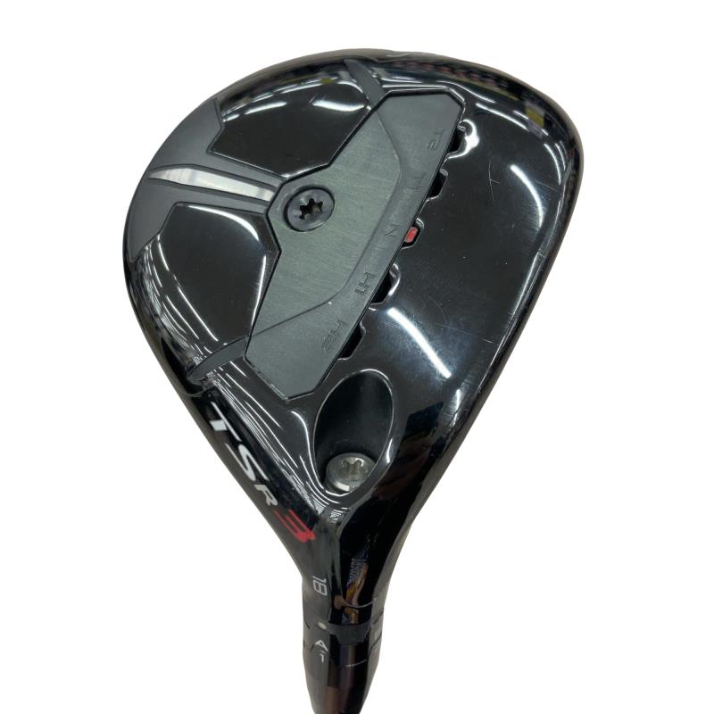 【中古】 タイトリスト TSR3 18&deg; フェアウェイウッド FW 純正特注シャフト (フレックスS) メンズ 男性用 右利き 右用 Bランク ゴルフクラブ｜ゴルフパートナー 中古クラブ店