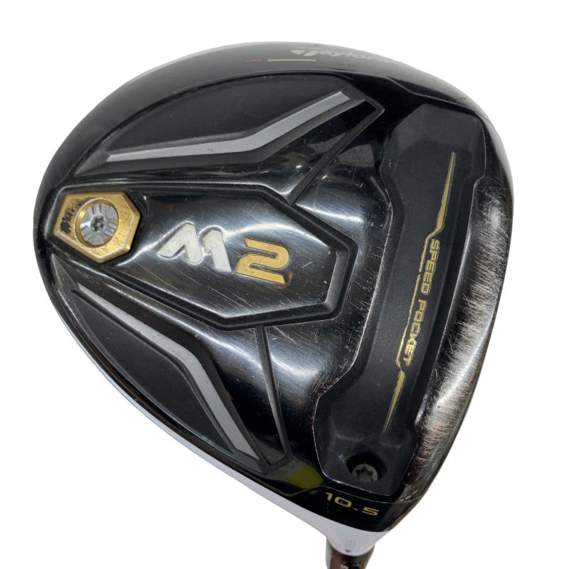 【中古】 仕立て屋御手伝いさん M2 10.5° １番ウッド DR TM1-216 (フレックスSR) メンズ 成人男性用 右利き 右用 C序列付ける ゴルフ野球クラブ