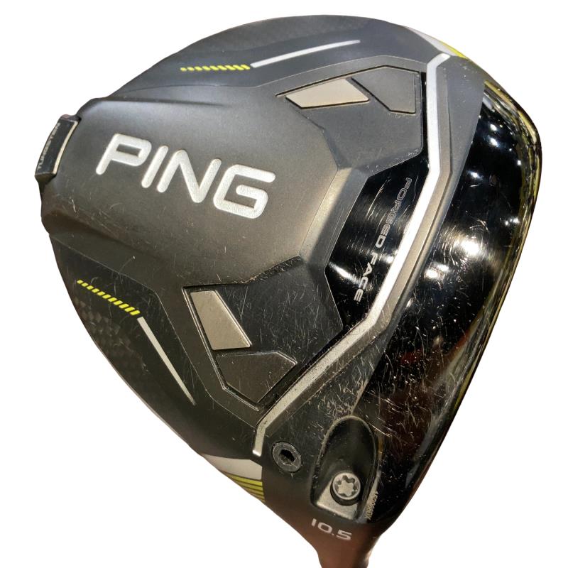 【中古】 ピン G430 MAX 10K 10.5&deg; ドライバー DR ALTA J CB BLACK(DR) (フレックスSR) メンズ 男性用 右利き 右用 Cランク ゴルフクラブ｜ゴルフパートナー 中古クラブ店 38,342円
