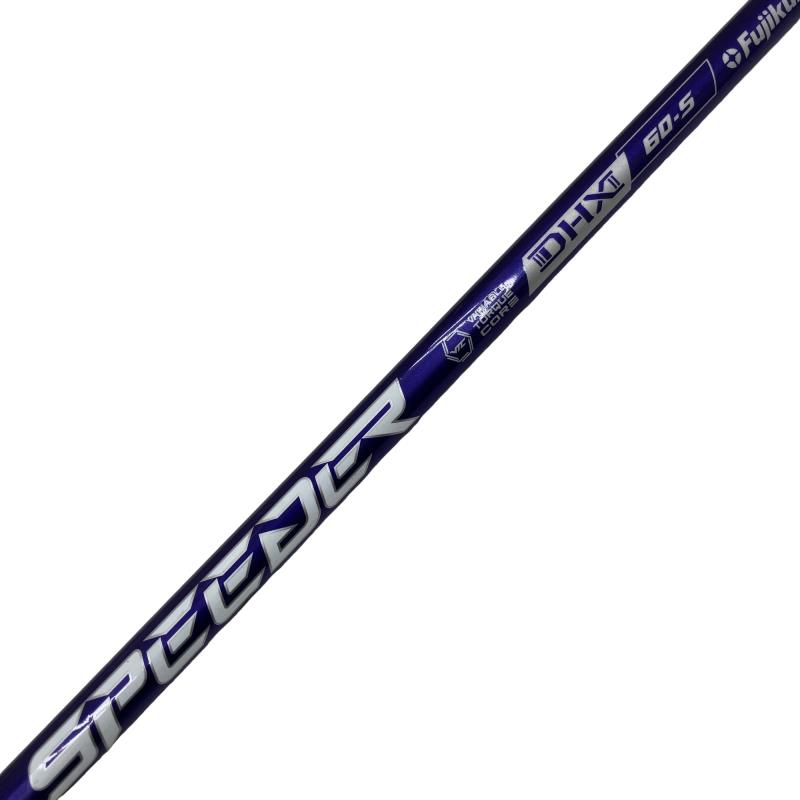 【中古】 テーラーメイドスリーブ付き(Qi4D系) フジクラフェアウェイウッド用 シャフト SPEEDER NX VIOLET 60 (フレックスS)Bランク ゴルフクラブ｜ゴルフパートナー 中古クラブ店