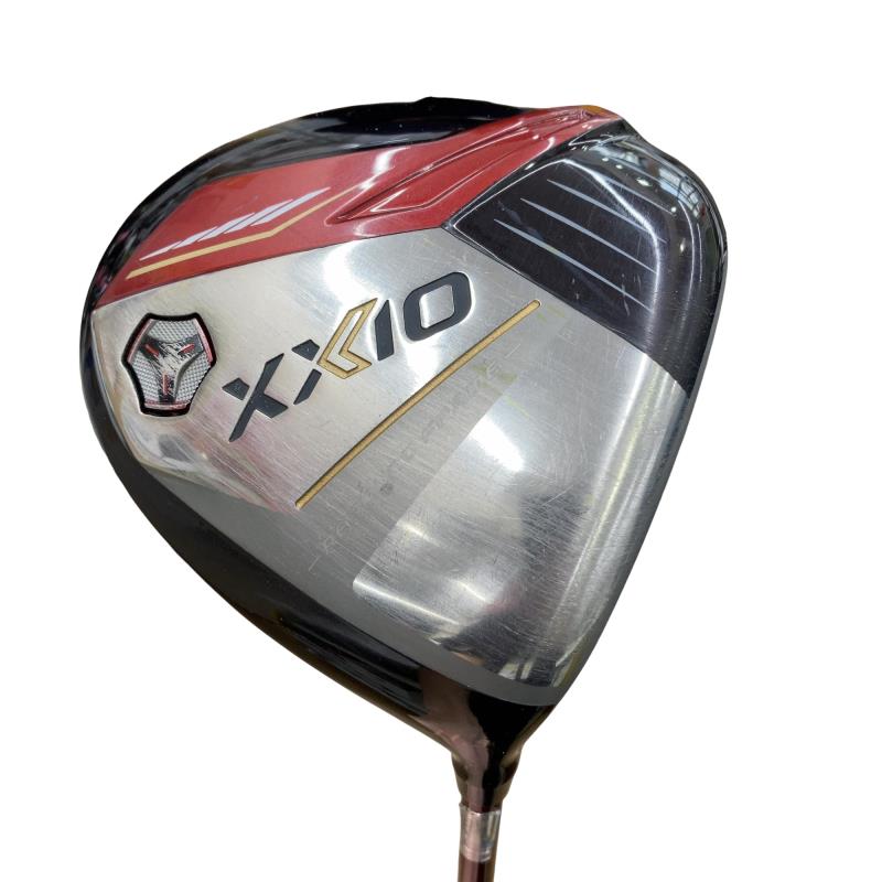 【中古】 ダンロップ XXIO(2024) 11.5°(赤いこと) １番ウッド DR XXIO MP1300(DR) 赤いこと (フレックスR) メンズ 成人男性用 右利き 右用 C序列付ける ゴルフ野球クラブ