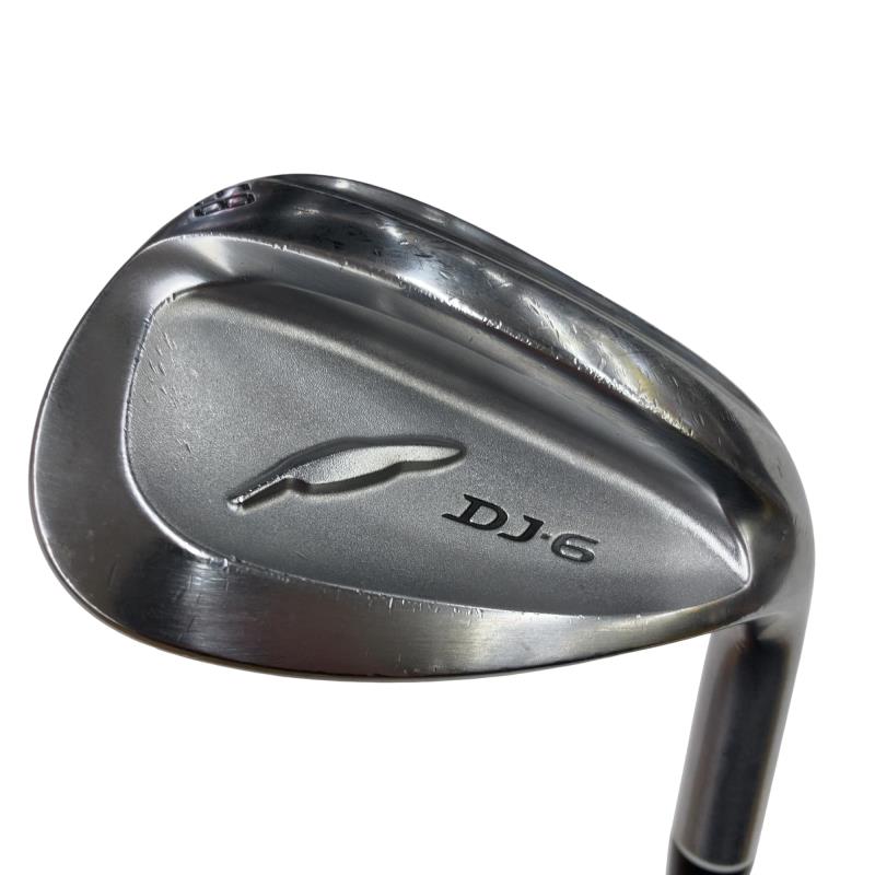 【中古】 フォーティーン DJ-6 58° ウェッジ WG DS-91w (フレックスその他) メンズ 男性用 右利き 右用 Cランク ゴルフクラブ