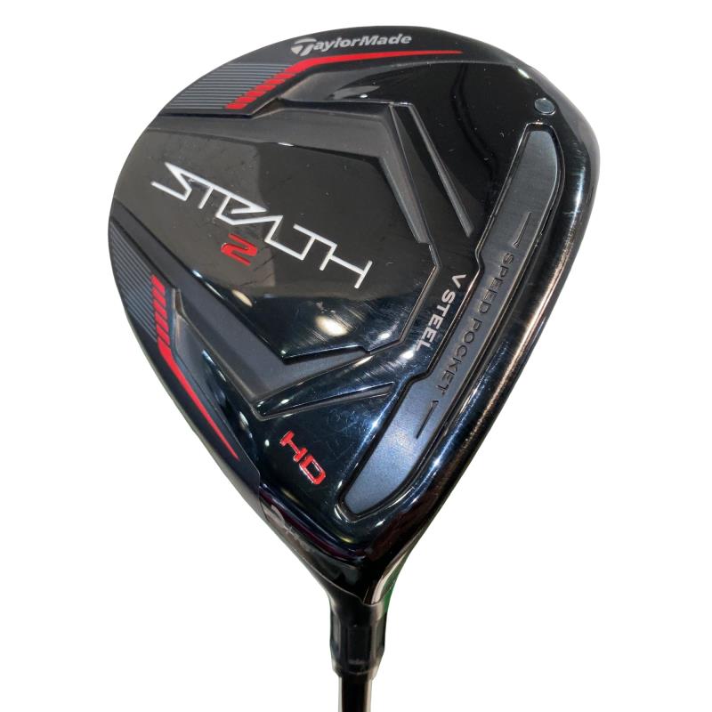 【中古】 仕立て屋お手伝いさん STEALTH2 固定ディスク 3W フェアウェイウッド FW TENSEI RED TM50(STEALTH FW) (フレックスSR) メンズ 成人男性用 右利き 右用 C位置づける ゴルフ野球クラブ