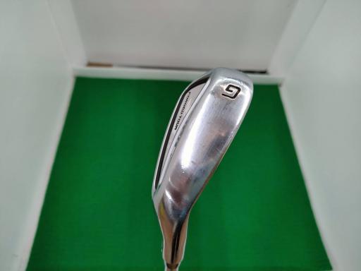 【中古】 コブラ KING FORGED TOUR GW USA ウェッジ WG リシャフト (フレックスその他) メンズ 男性用 右利き 右用 Cランク ゴルフクラブ